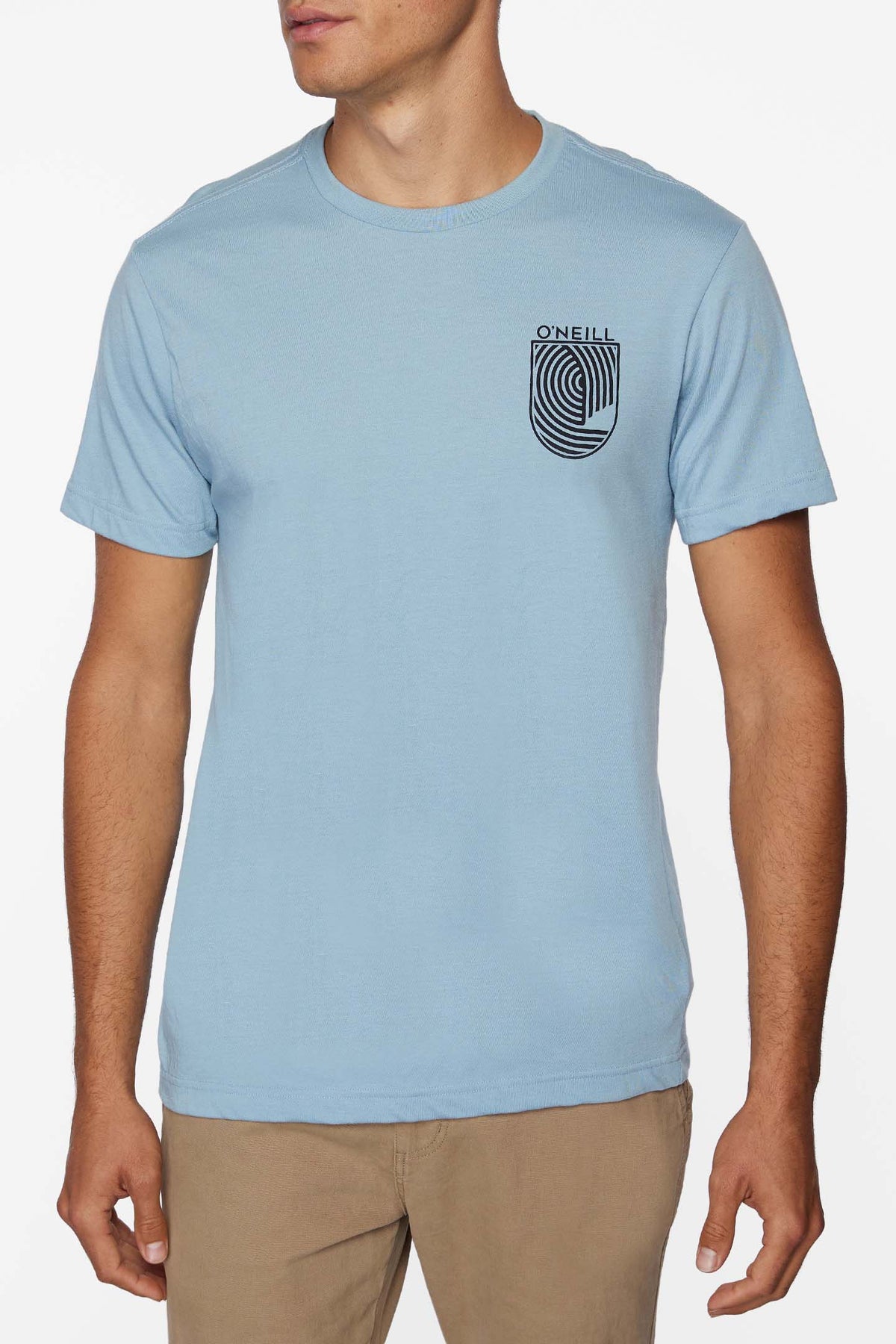 TRVLR COSSA SNAP TEE