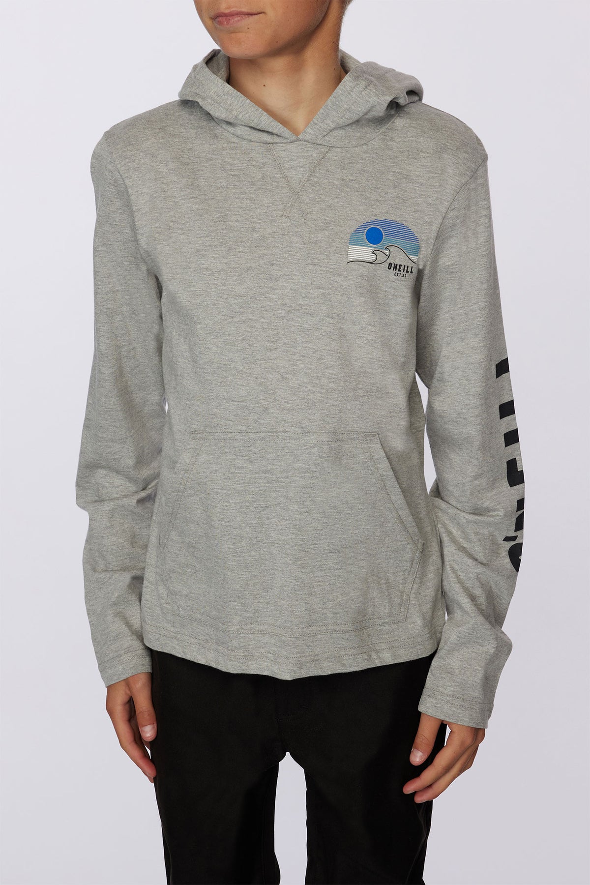 BOYS TRVLR HOLM PULLOVER