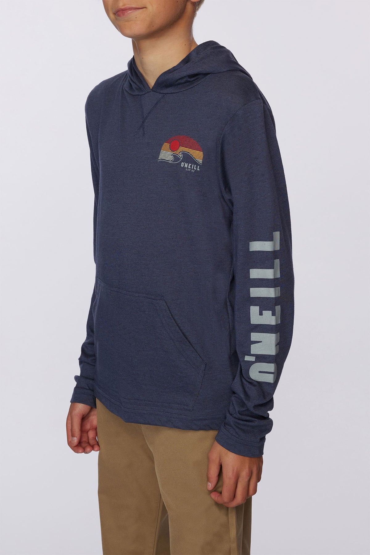 BOYS TRVLR HOLM PULLOVER