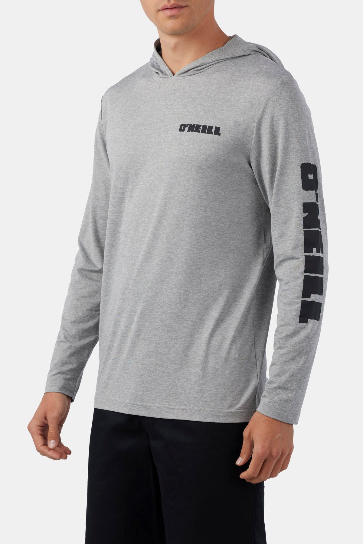 TRVLR UPF HOODED LONG SLEEVE