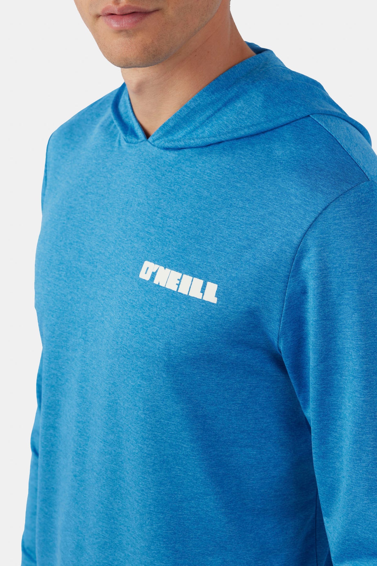 TRVLR UPF HOODED LONG SLEEVE