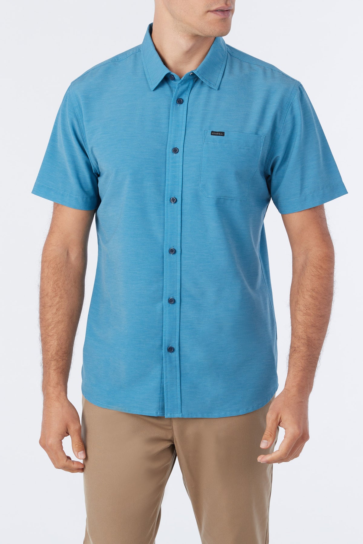 TRLVR UPF TRAVERSE SOLID STD SHIRT