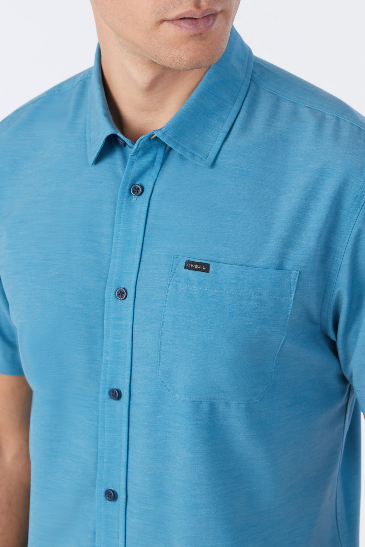 TRLVR UPF TRAVERSE SOLID STD SHIRT