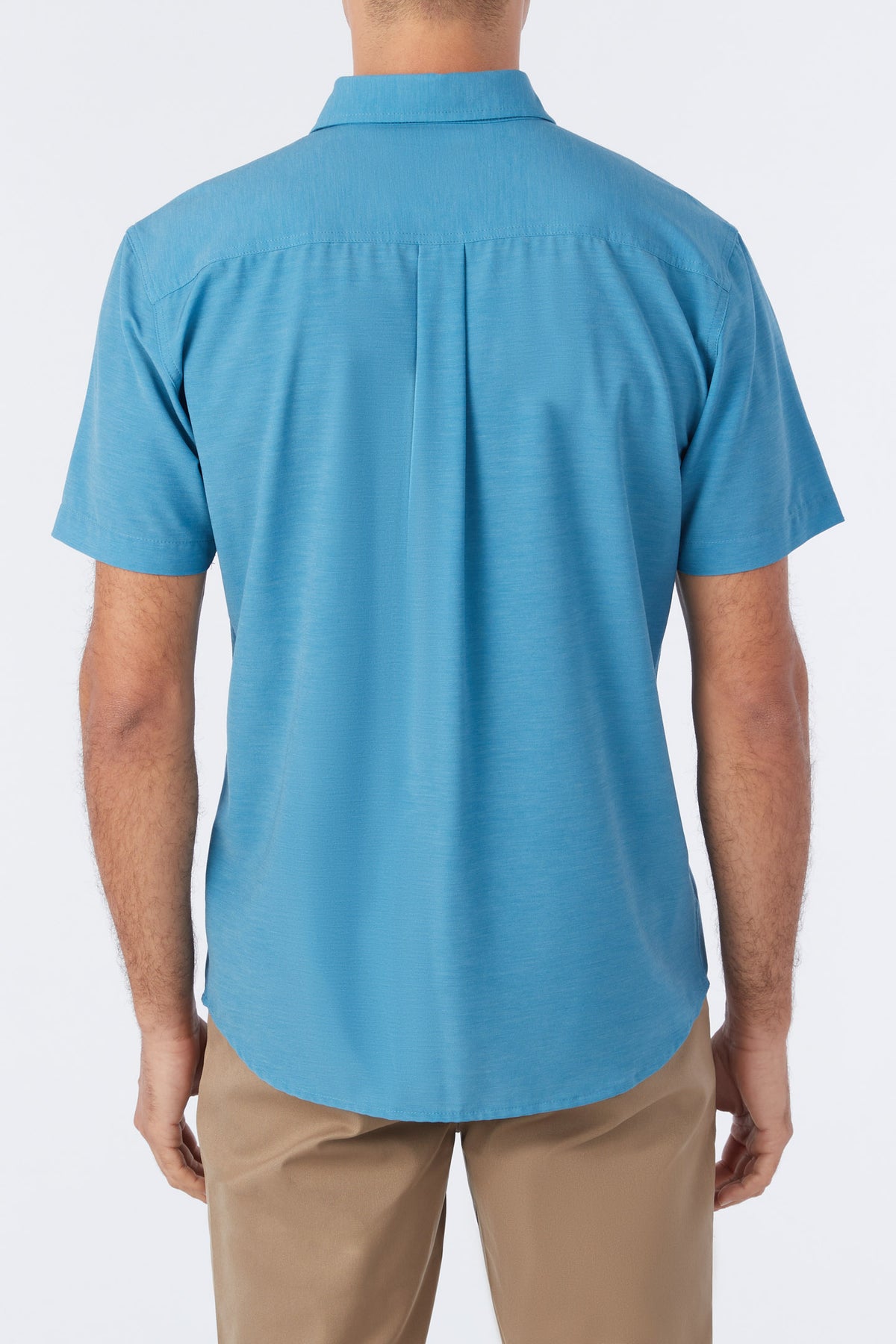 TRLVR UPF TRAVERSE SOLID STD SHIRT