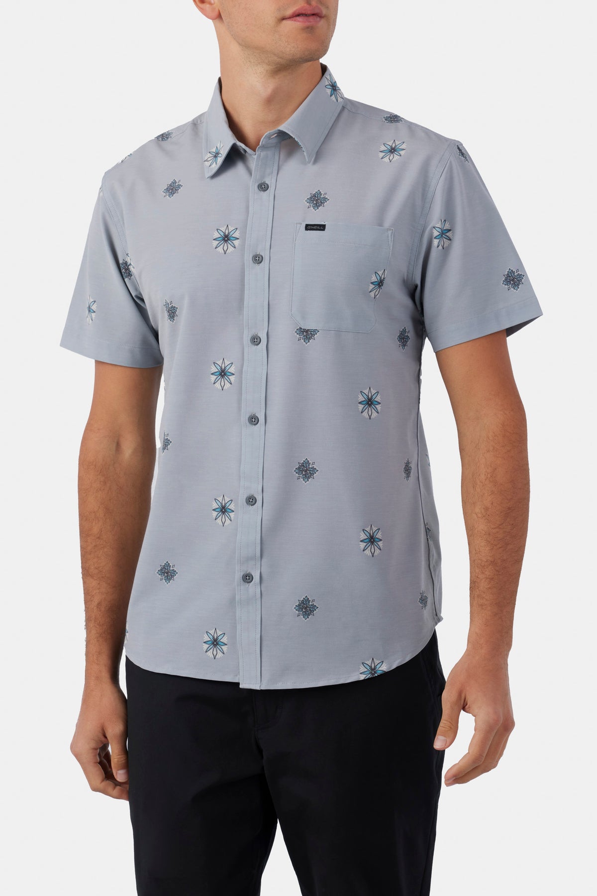 TRVLR UPF TRAVERSE WOVEN