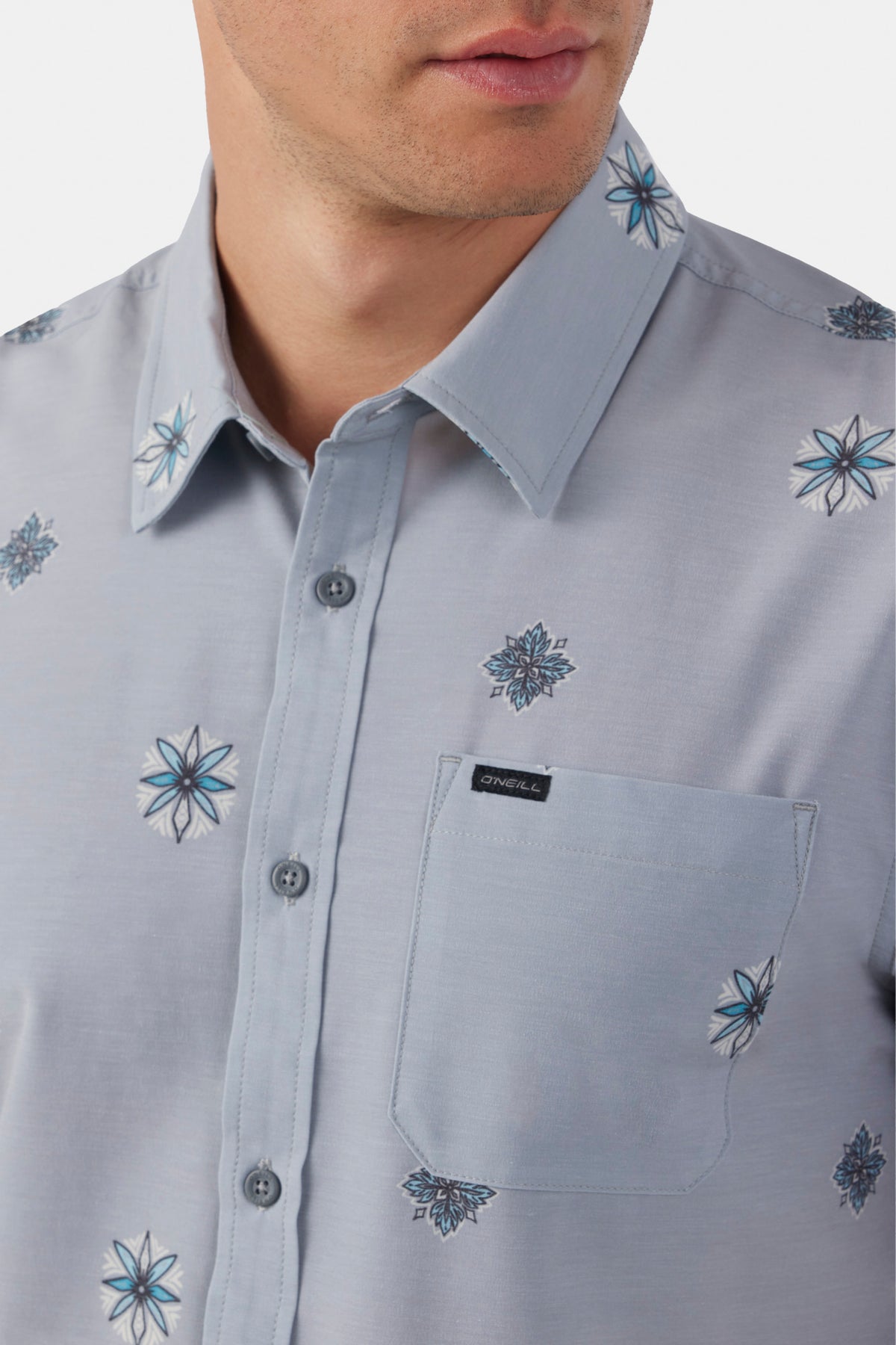 TRVLR UPF TRAVERSE WOVEN