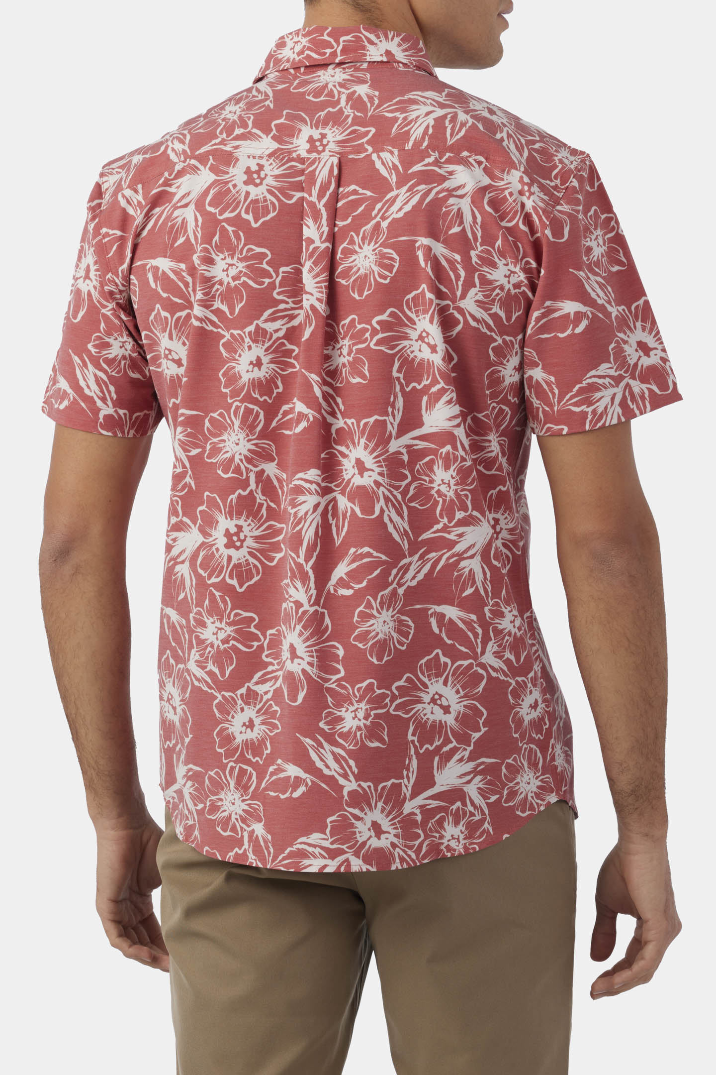 O'Neill TRVLR UPF Traverse Standard SS Woven