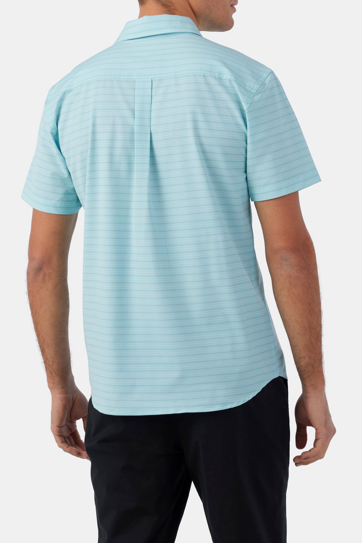 TRVLR UPF TRAVERSE STRIPE WOVEN