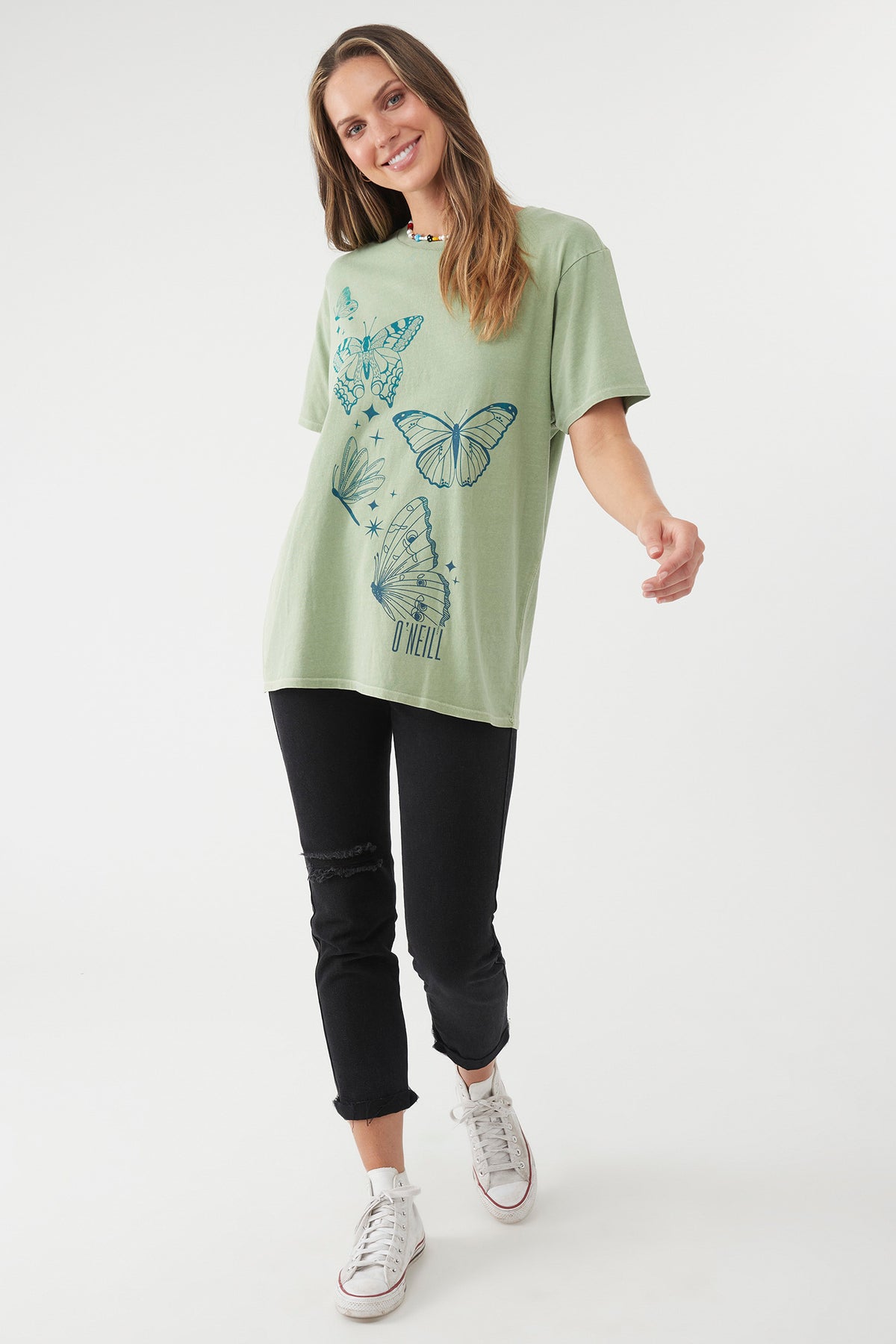 UP AND AWAY TEE