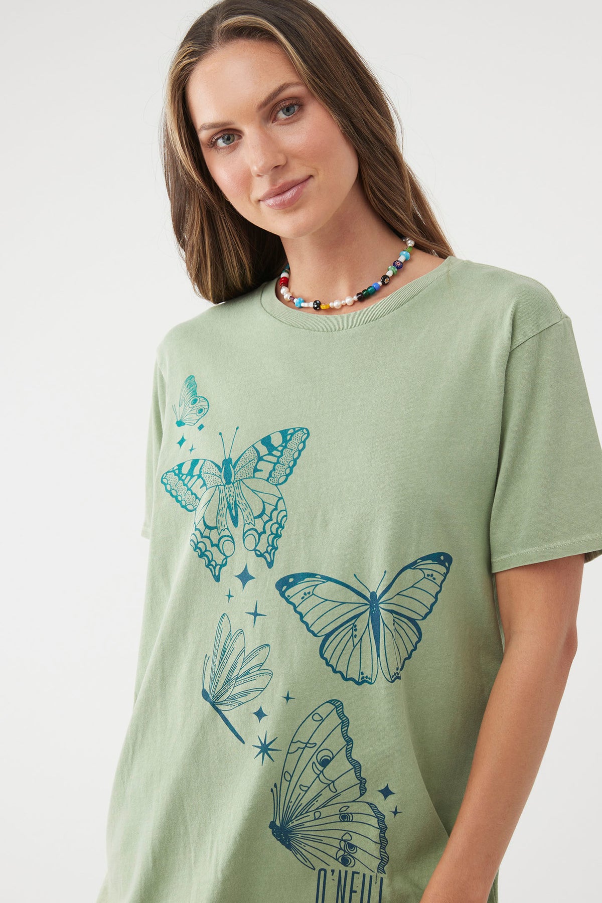 UP AND AWAY TEE