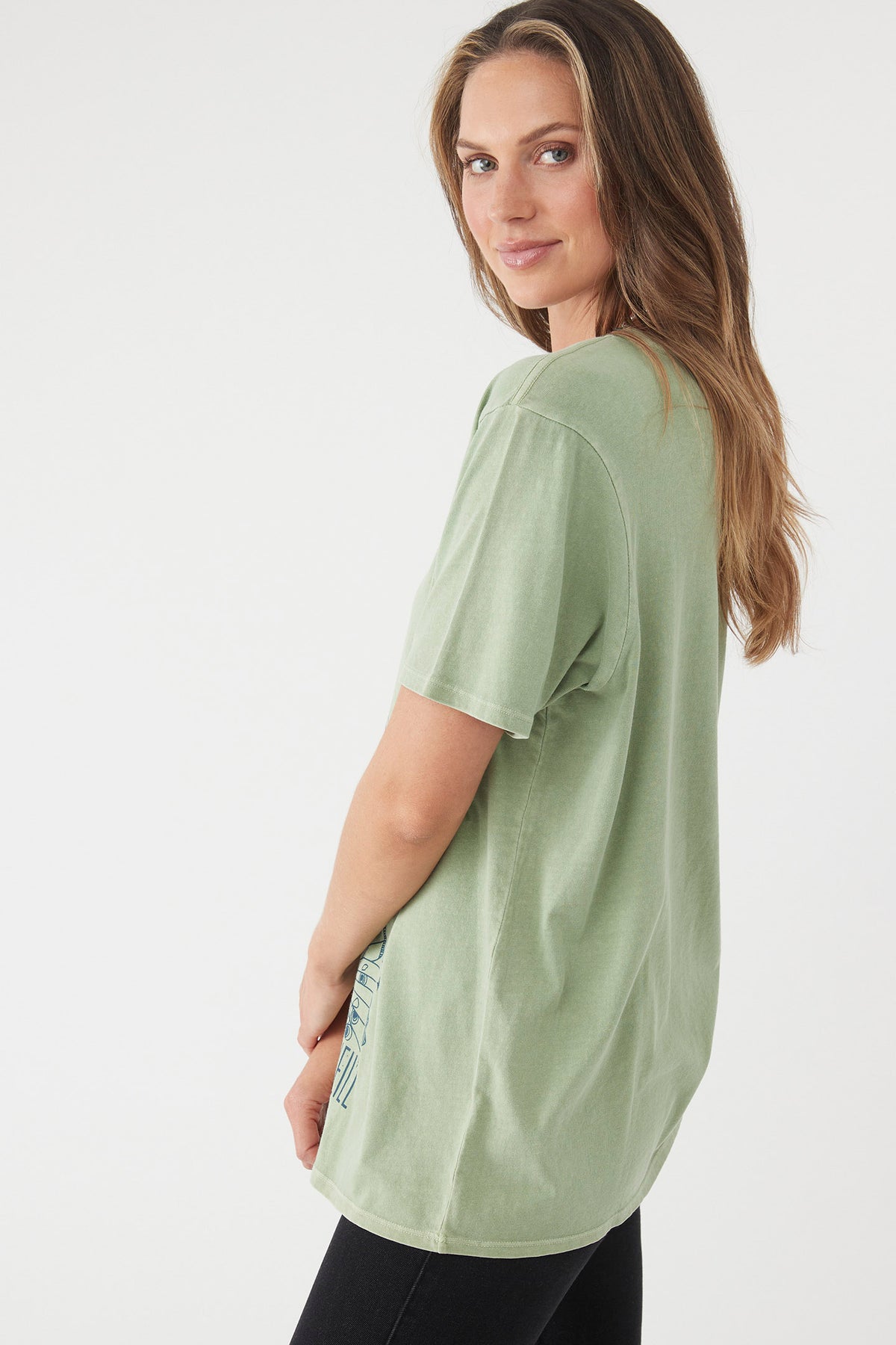 UP AND AWAY TEE