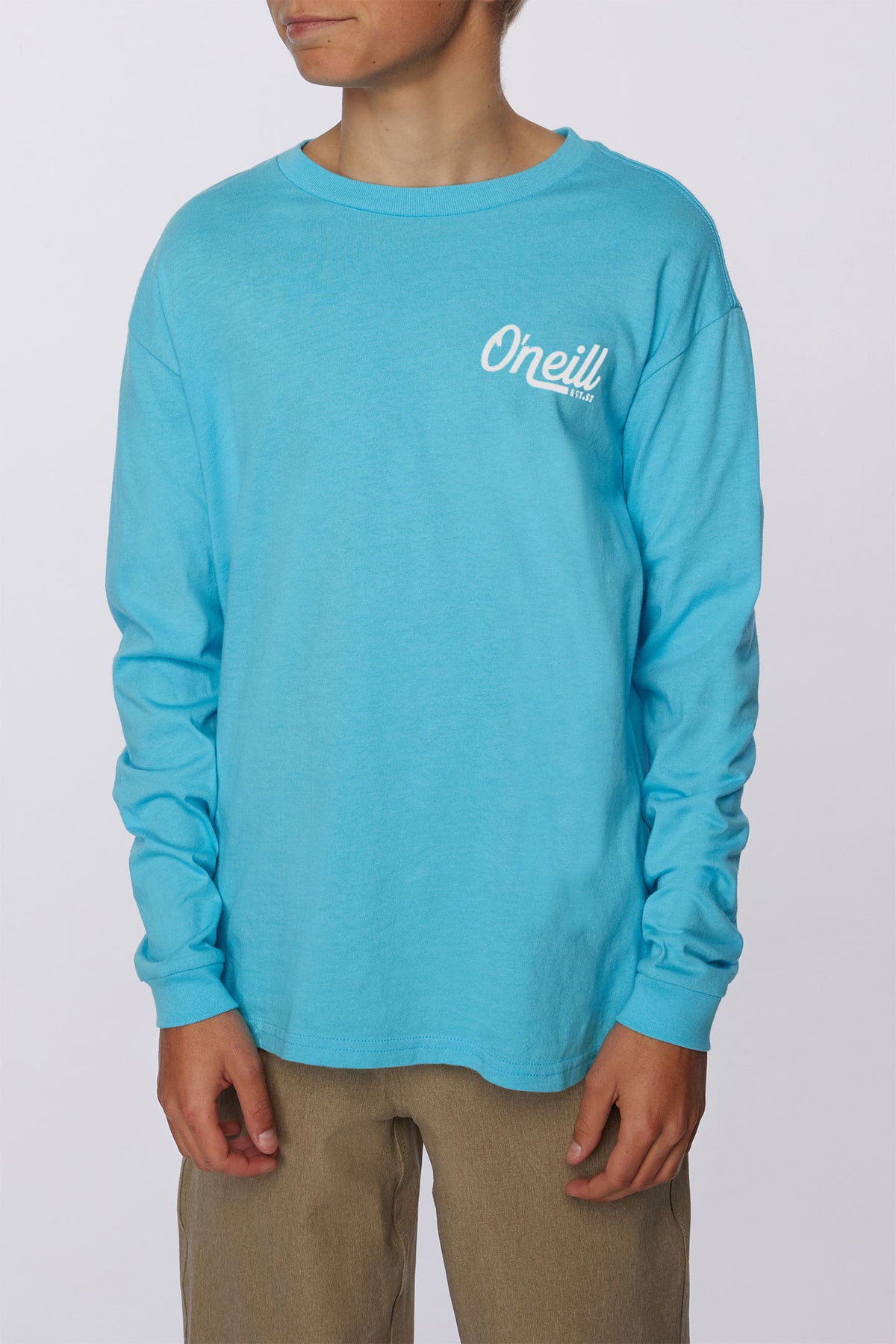 BOYS VAN LIFE LONG SLEEVE TEE