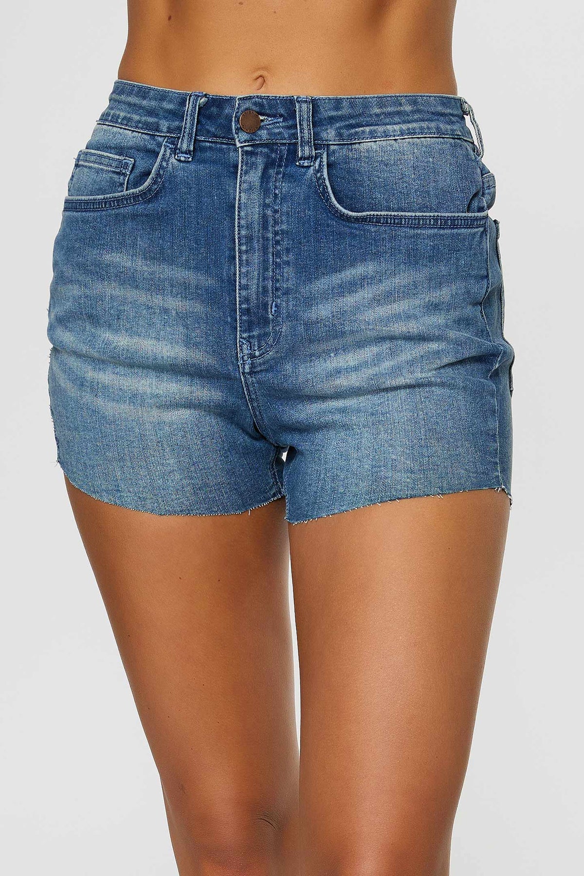 WALKER DENIM SHORT