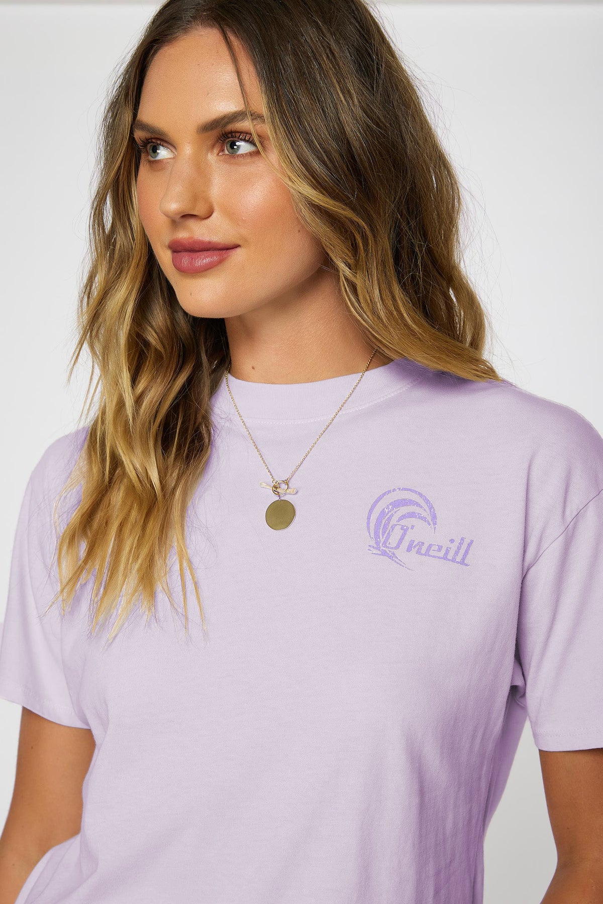 LADIES WAVEY DAZE TEE