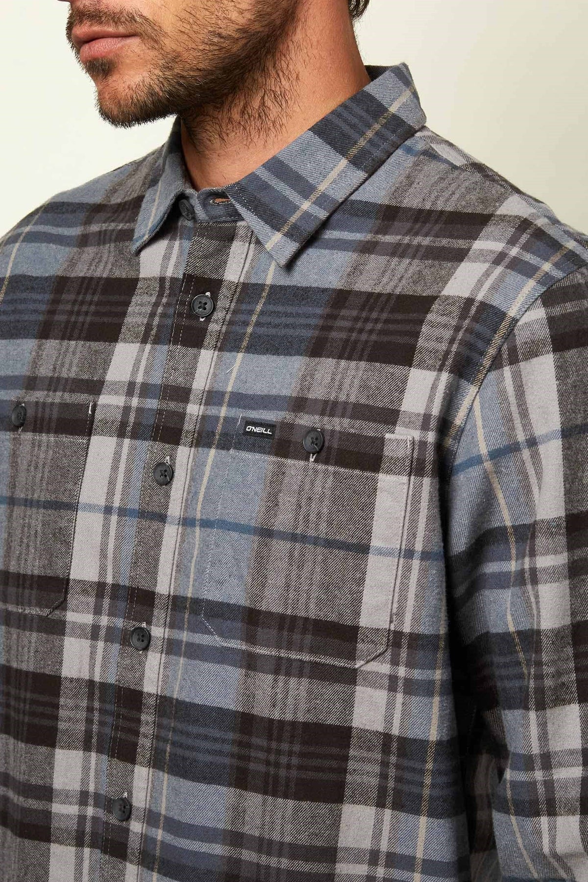 WHITTAKER FLANNEL