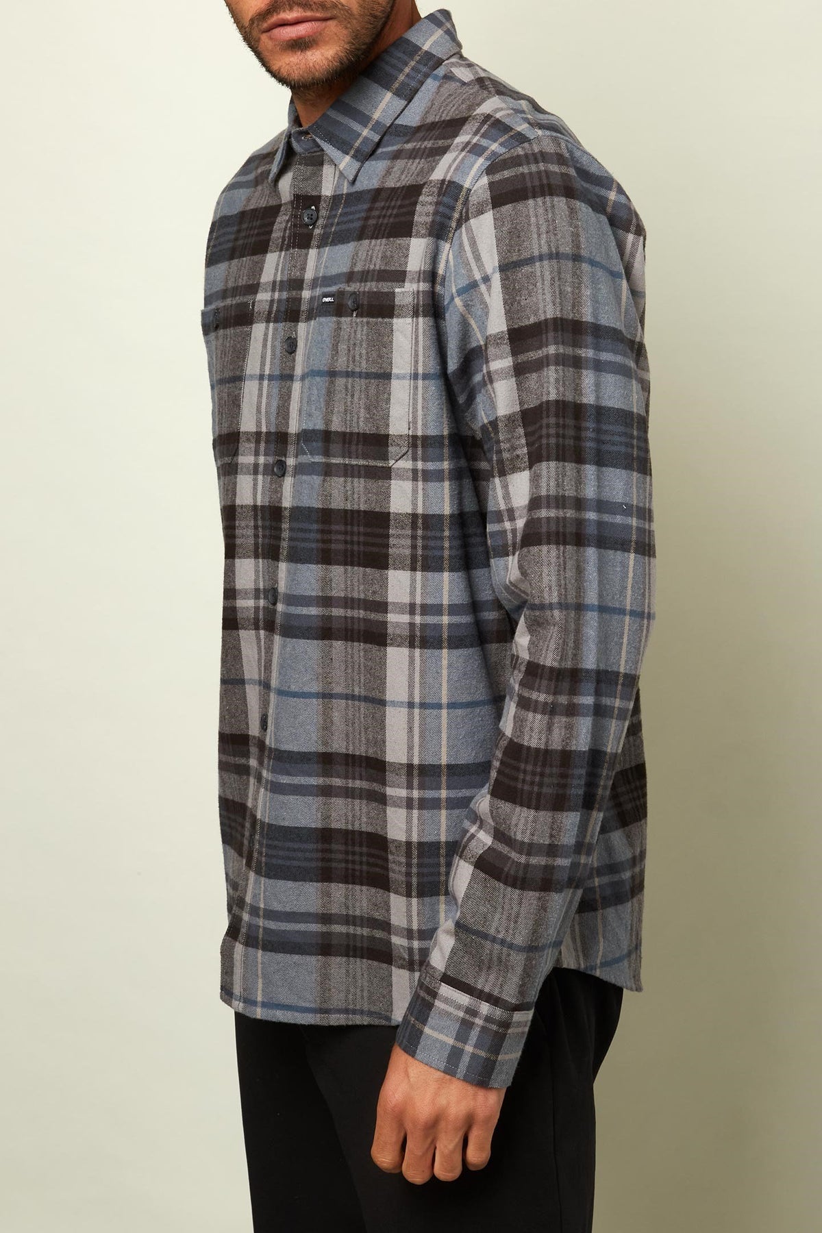 WHITTAKER FLANNEL