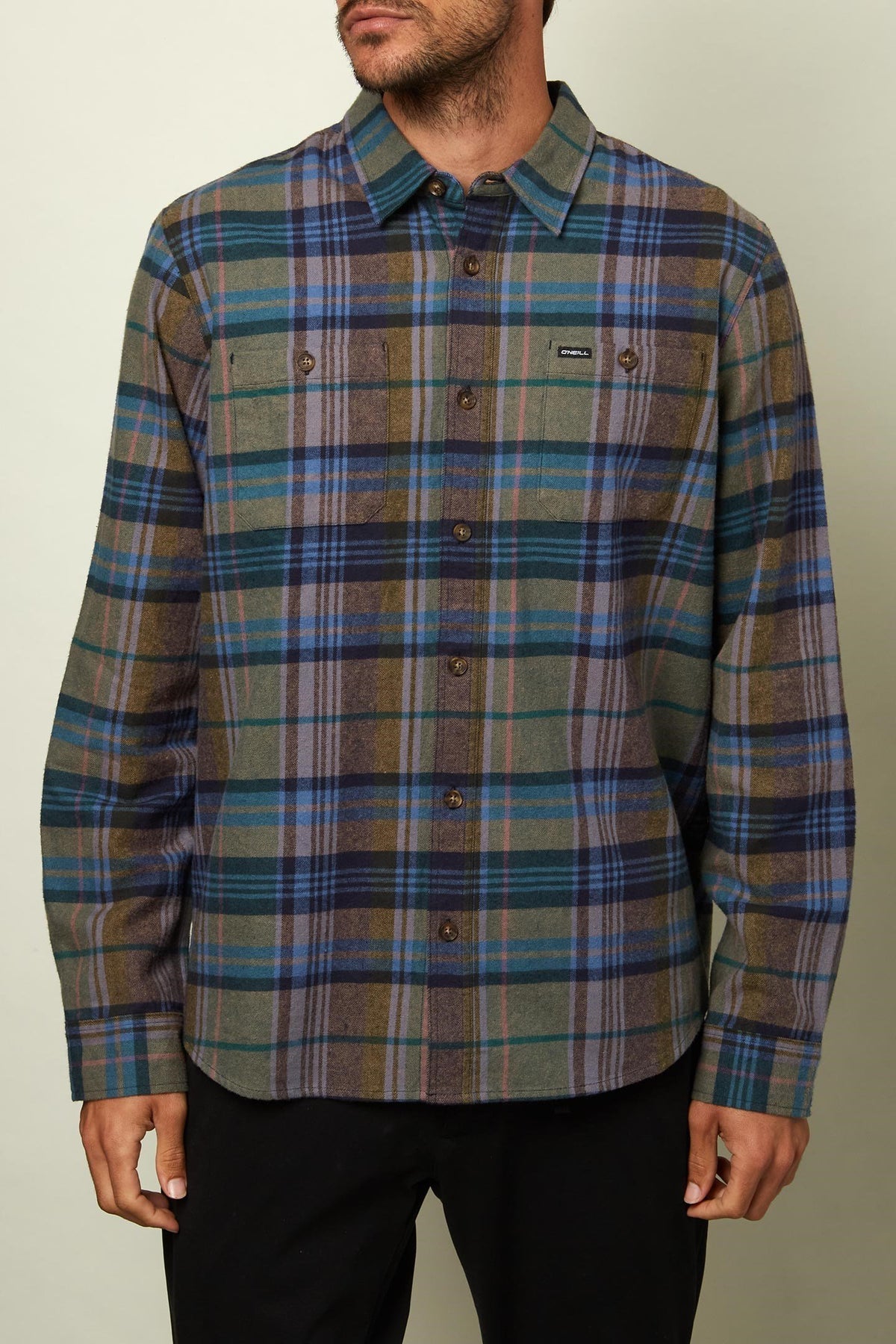 WHITTAKER FLANNEL