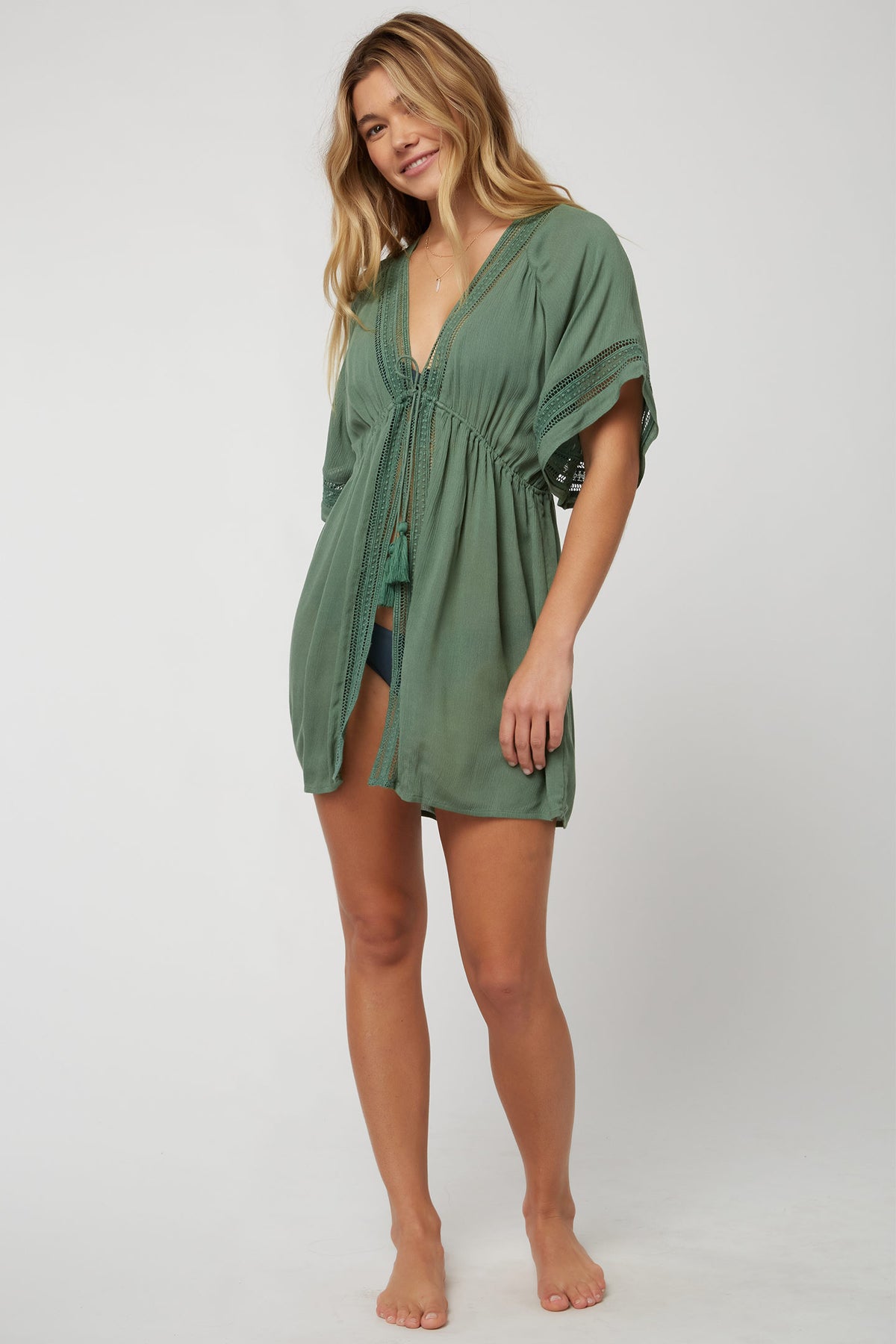 LADIES WILDER COVER-UP