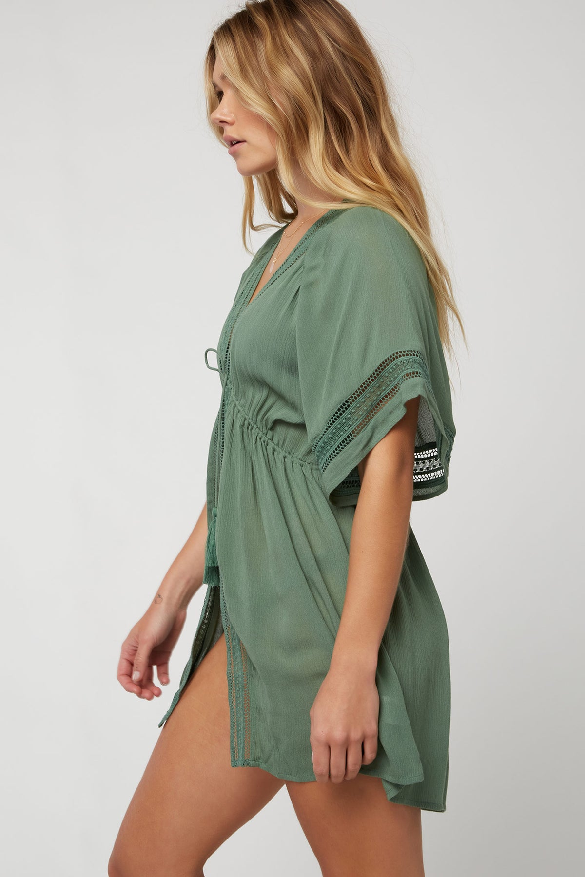 LADIES WILDER COVER-UP