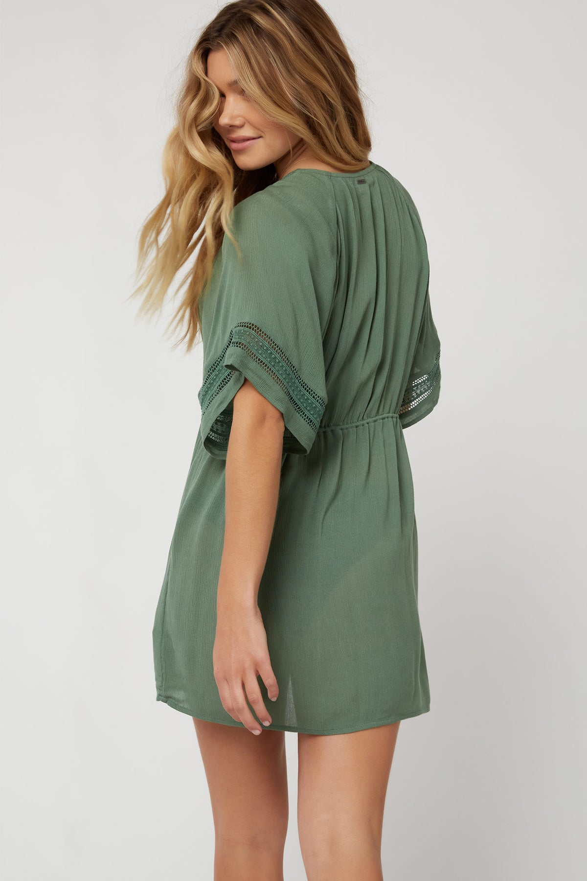 LADIES WILDER COVER-UP