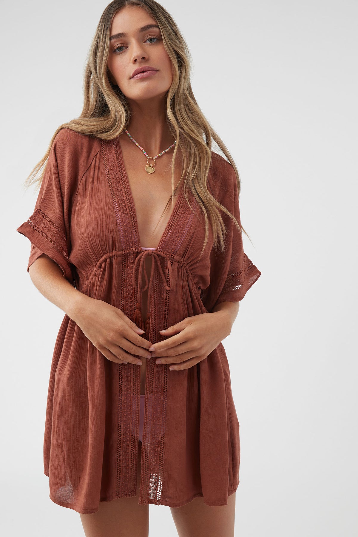 WILDER COVERUP DRESS