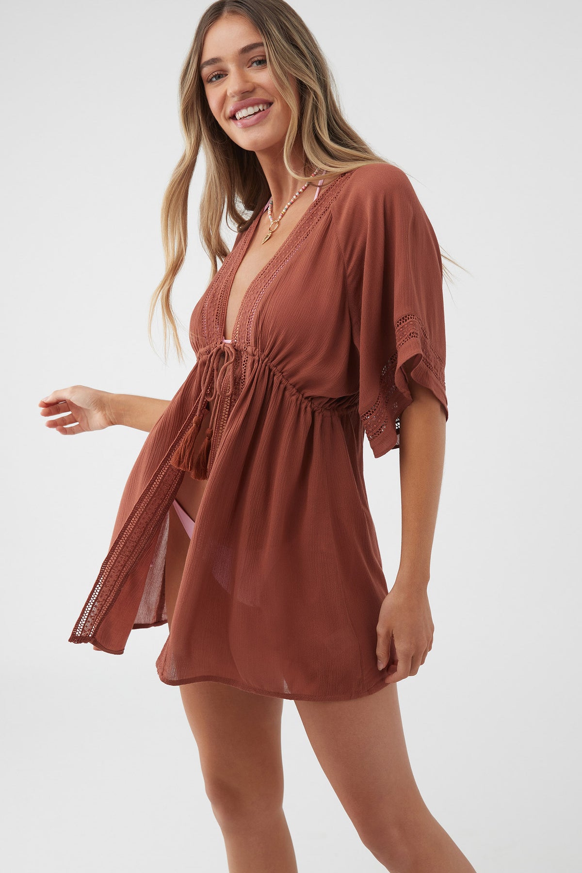 WILDER COVERUP DRESS