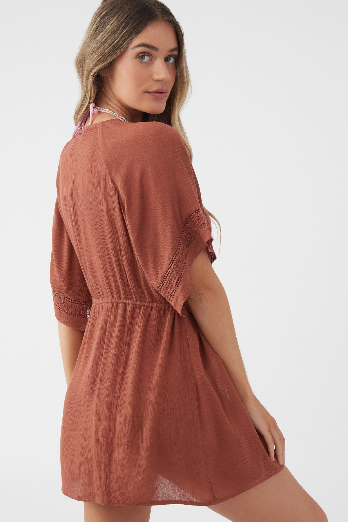 WILDER COVERUP DRESS