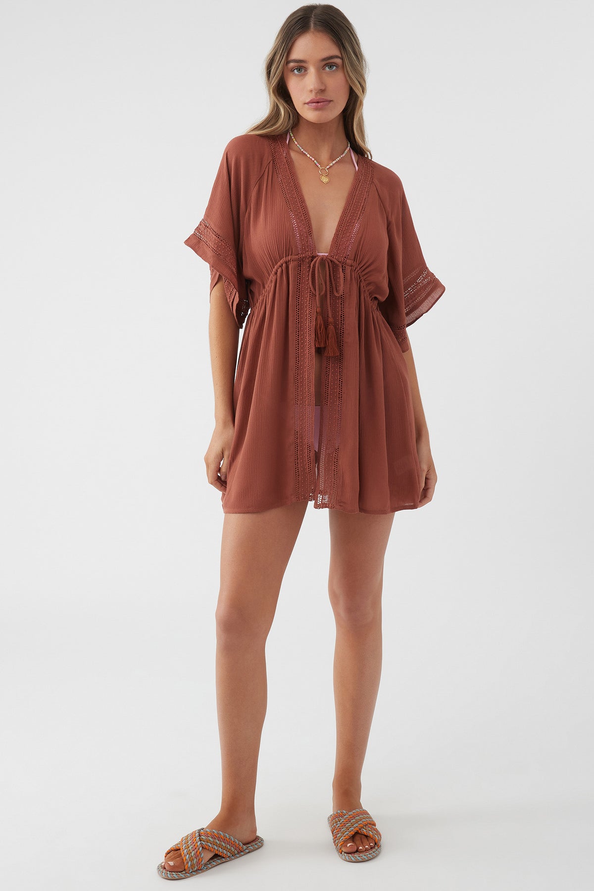 WILDER COVERUP DRESS