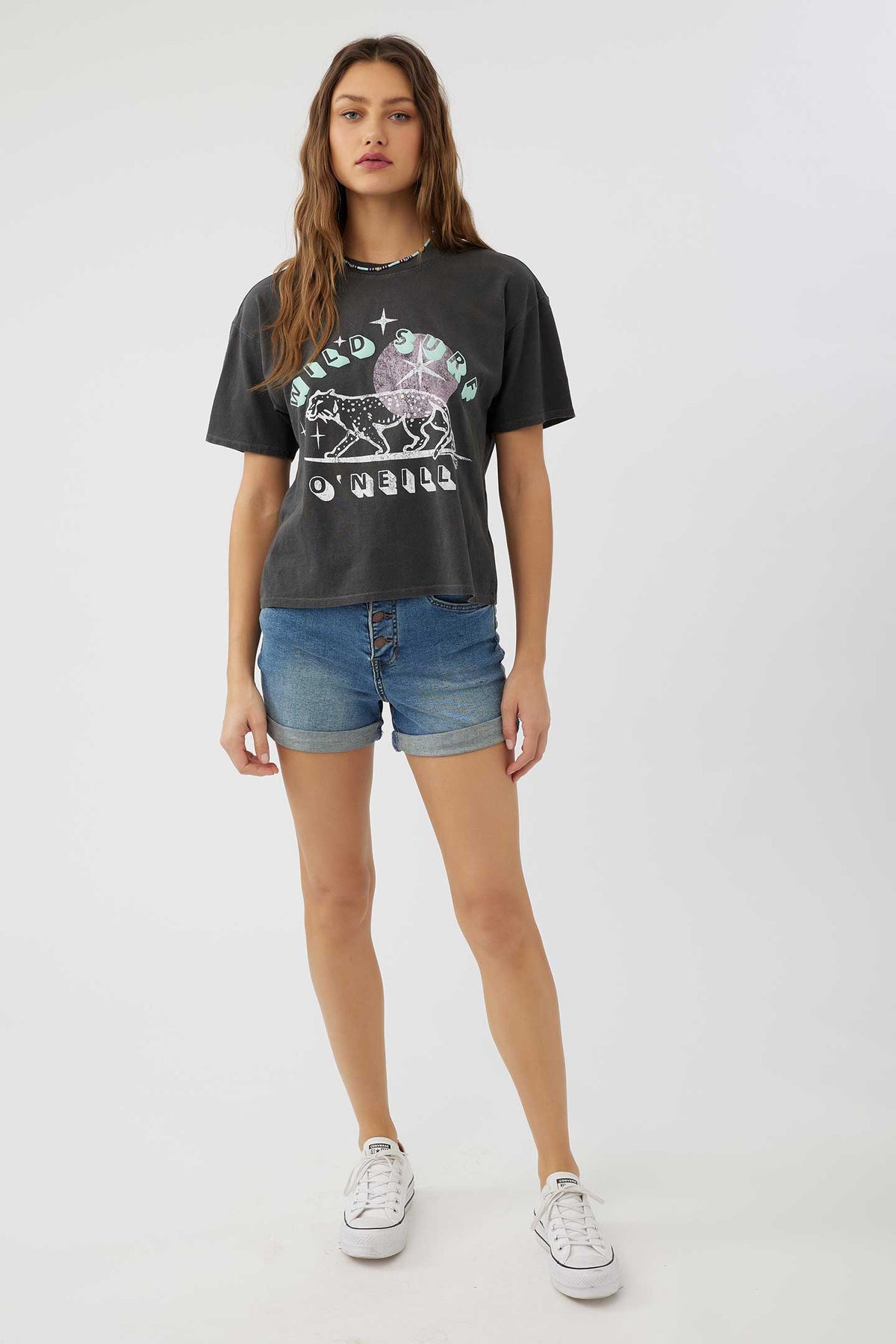 WILD SURF TEE
