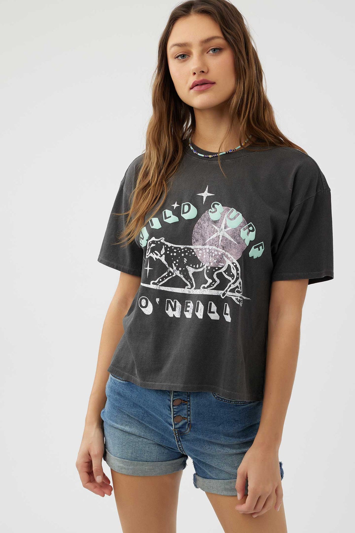 WILD SURF TEE