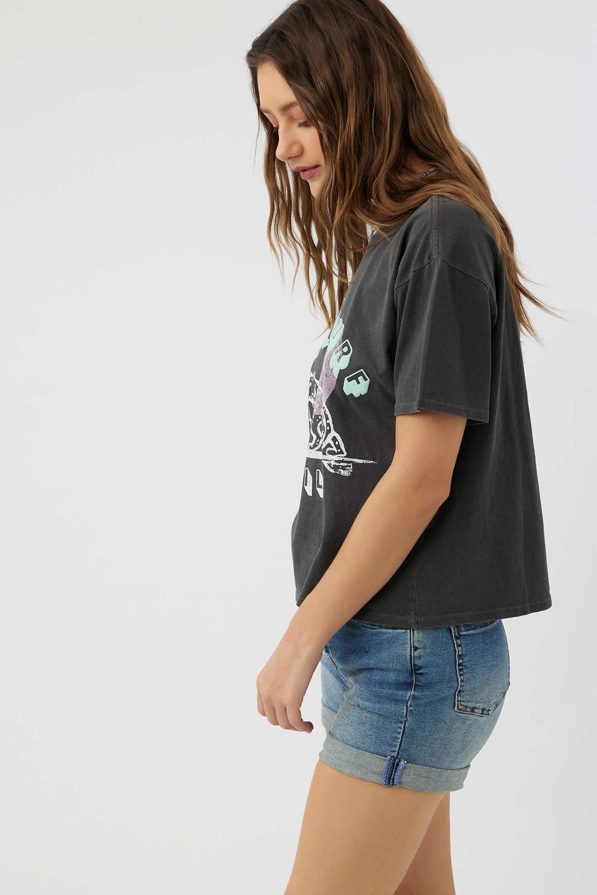 WILD SURF TEE