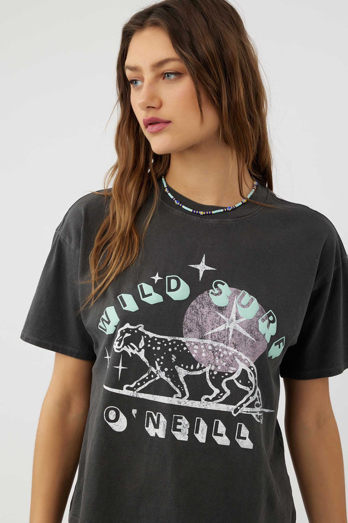 WILD SURF TEE