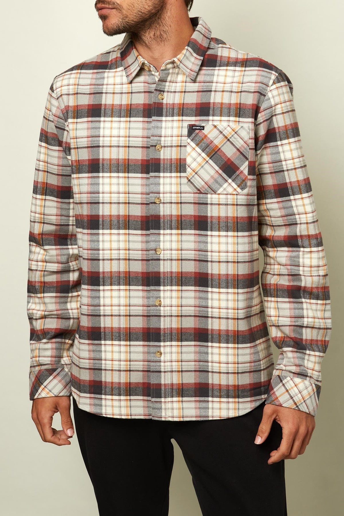 WINSLOW PLAID