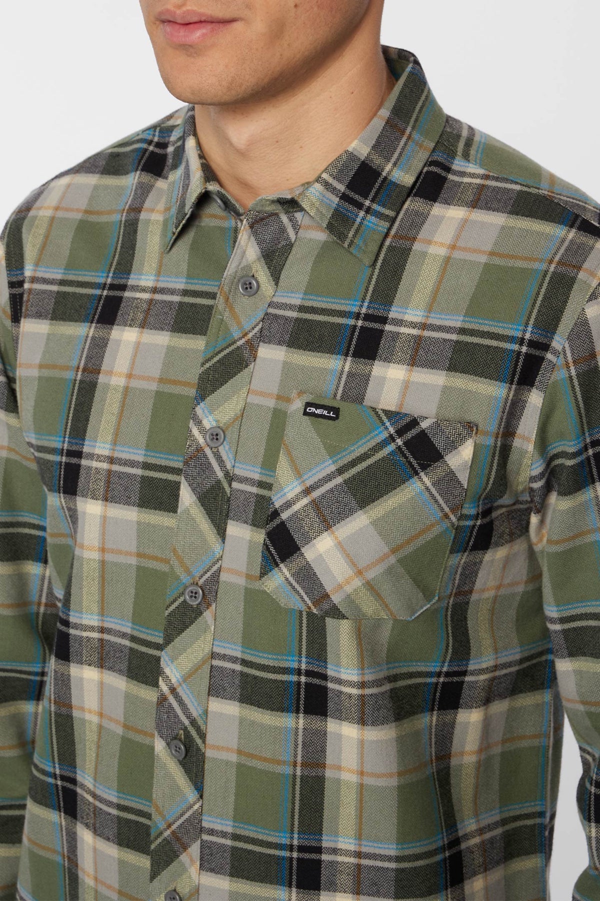 WINSLOW PLAID SHIRT
