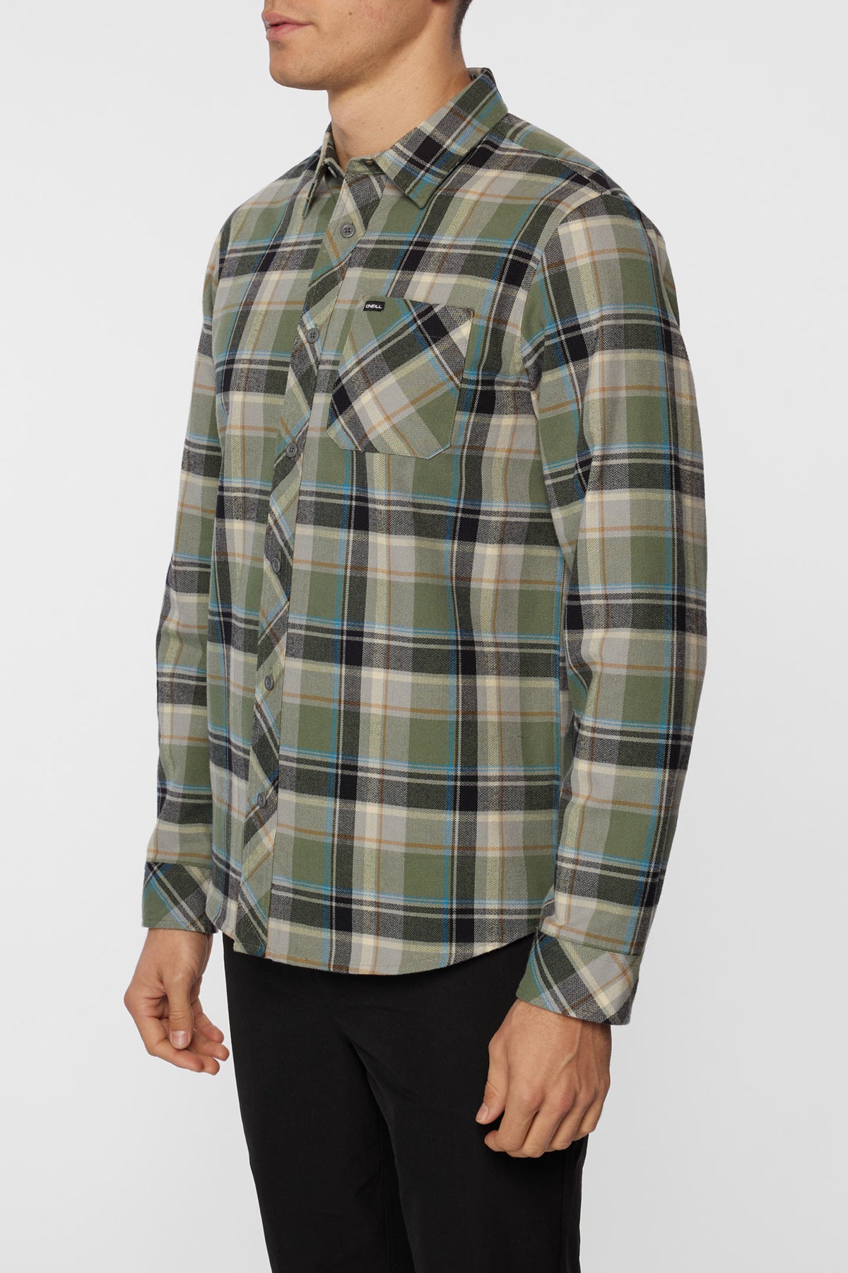 WINSLOW PLAID SHIRT