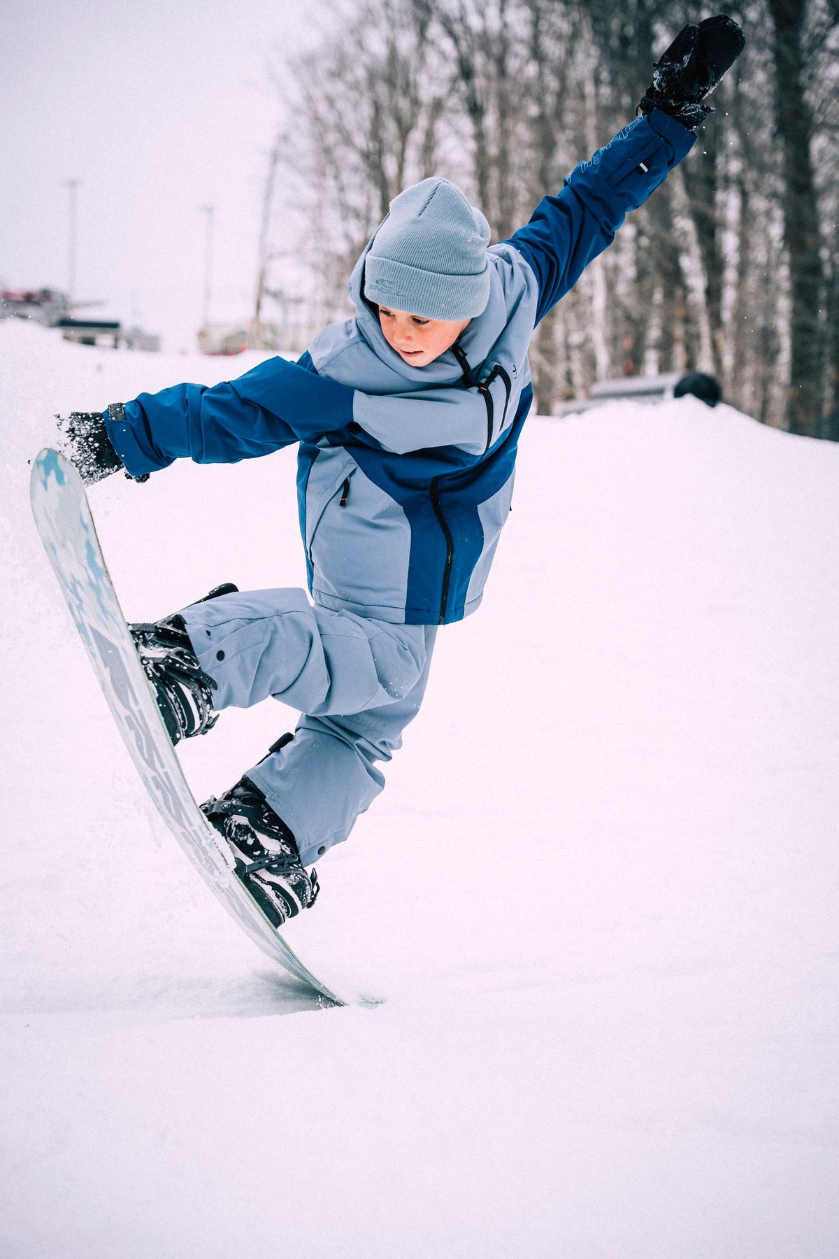 Boys Snow