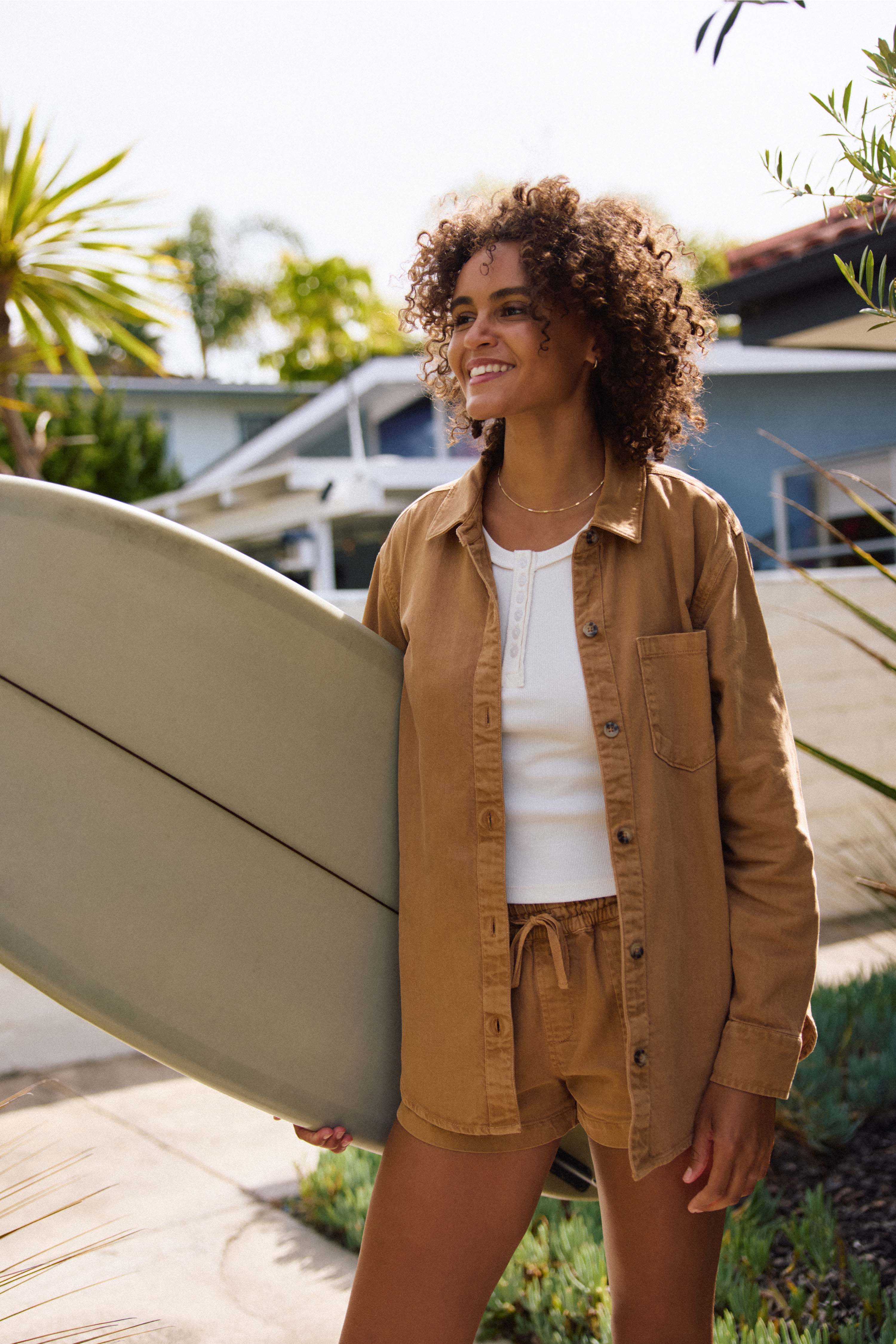 Womens Long Sleeve Tops & Jackets