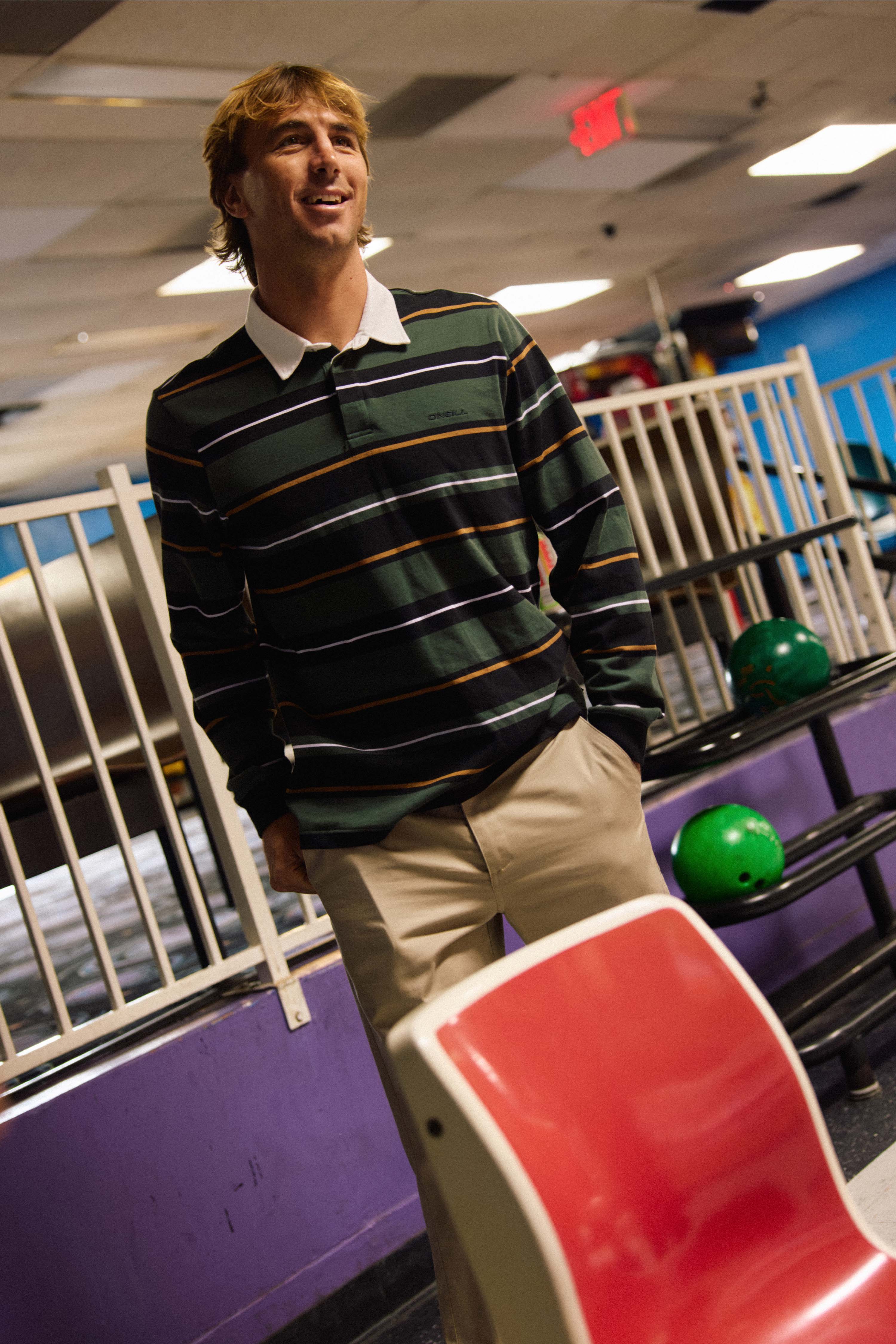 Mens Long Sleeve Tops & Flannels