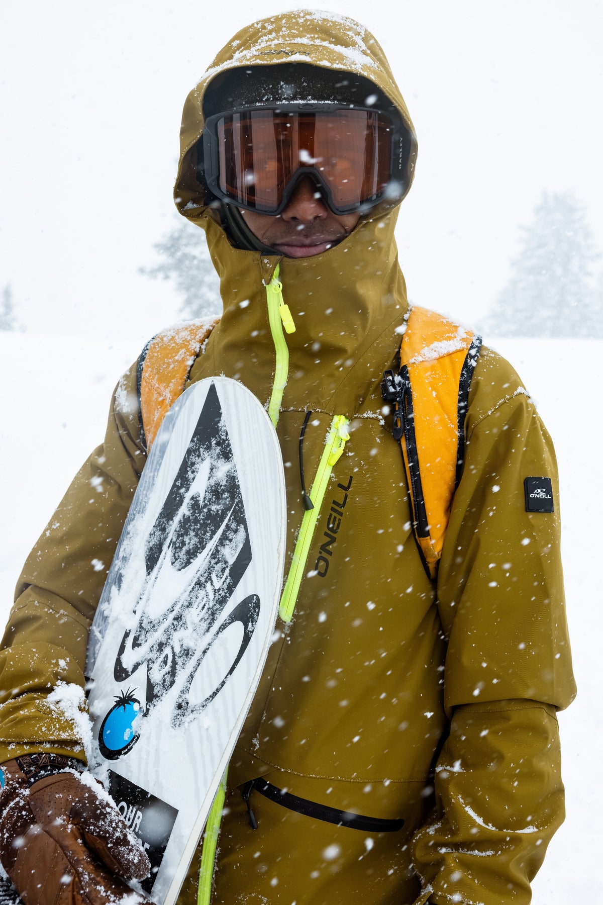 Mens Snow