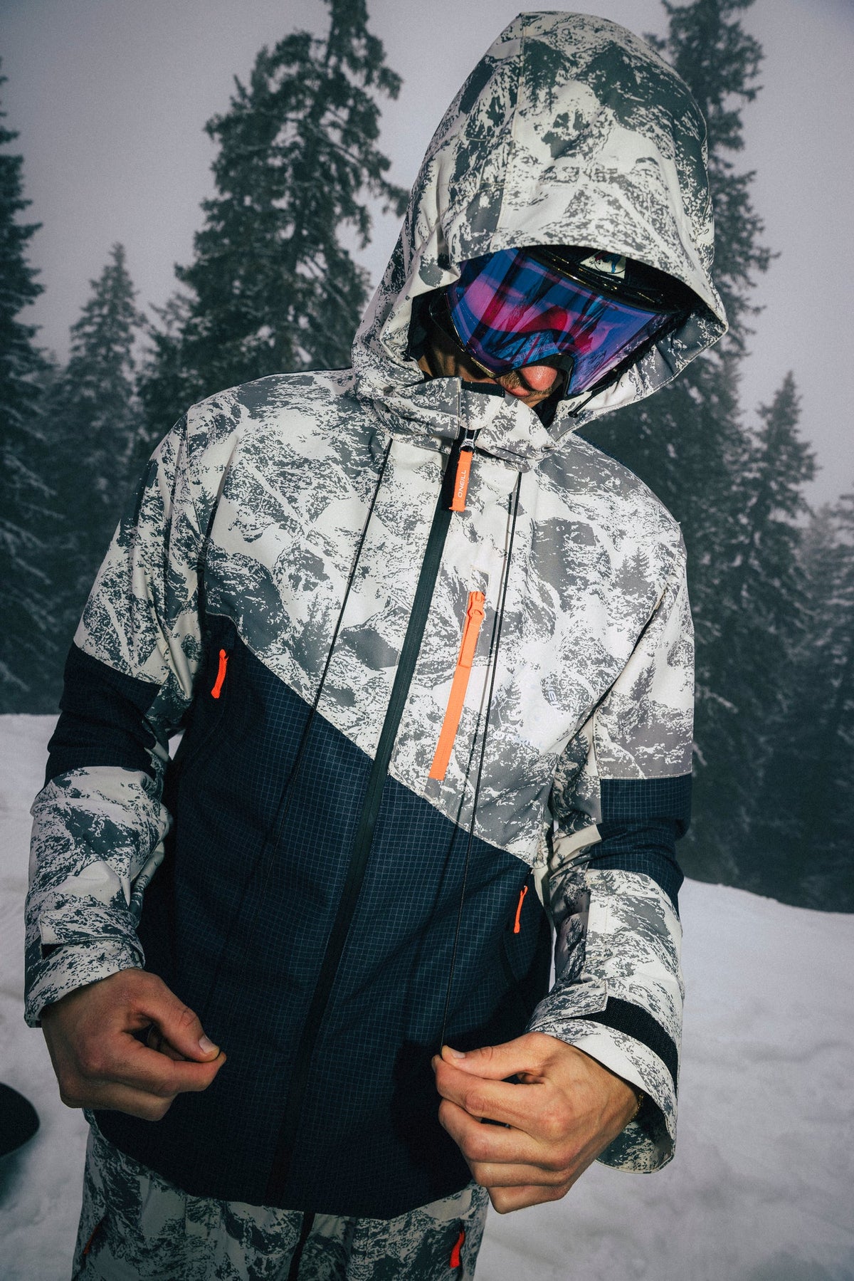 Mens Winter Jackets