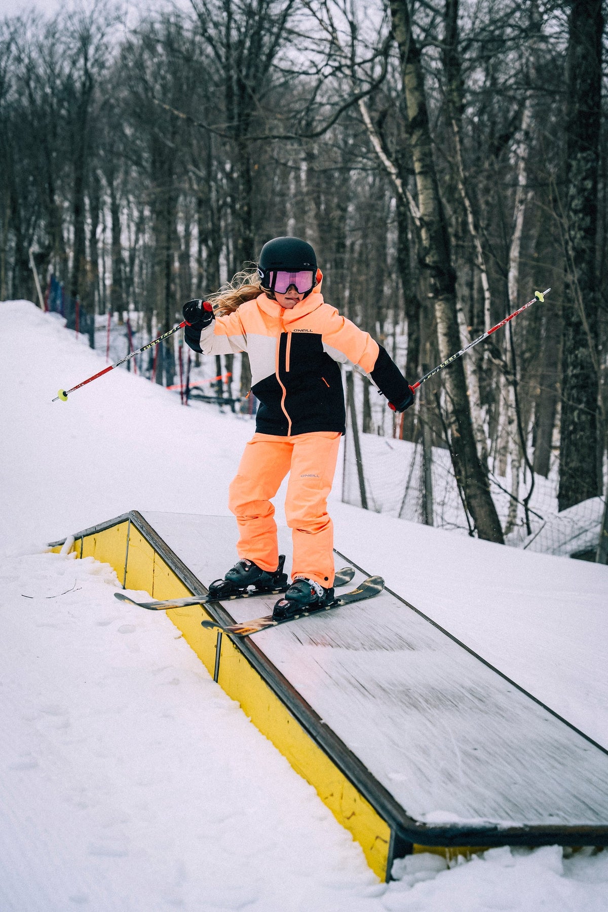 Girls Snow