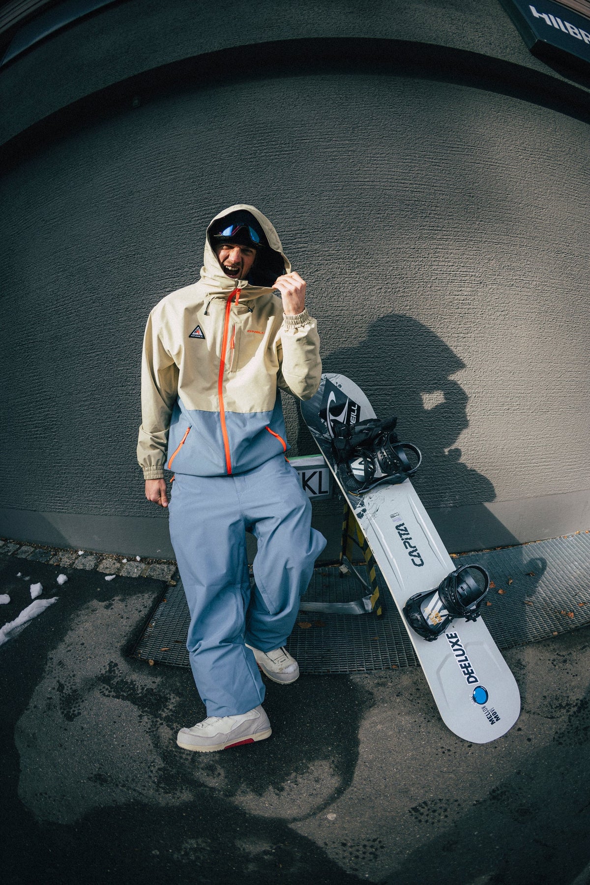 Mens Snow Pants