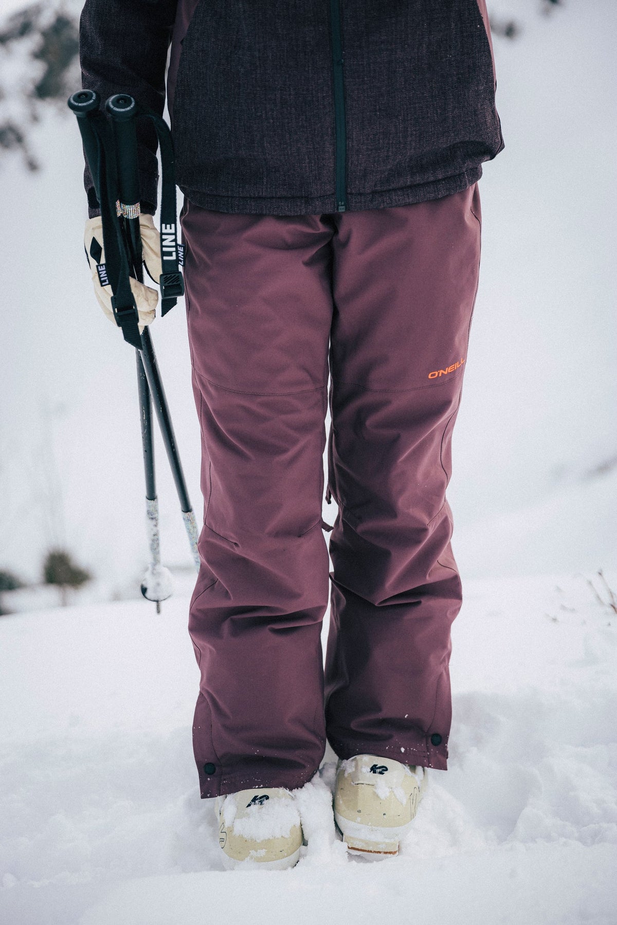 Womens Winter Pants