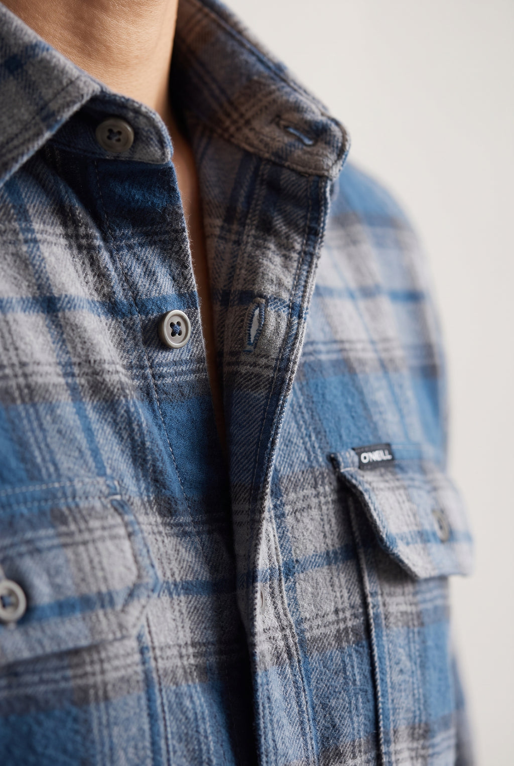 SUTTON KNIT FLANNEL
