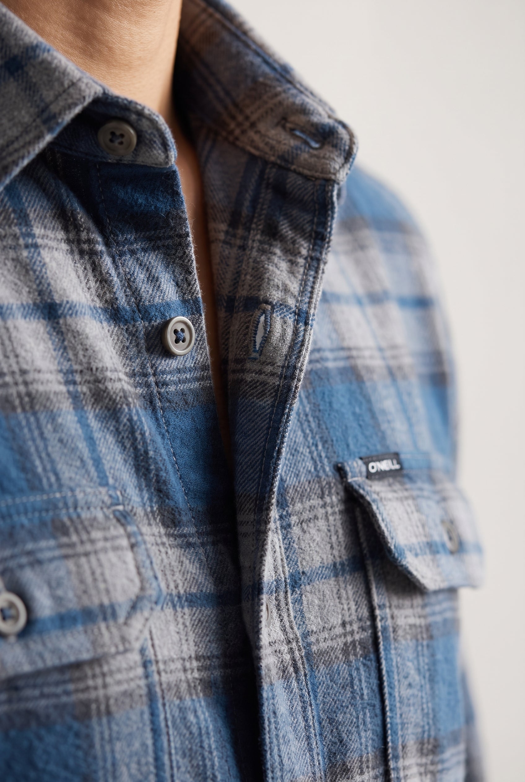 SUTTON KNIT FLANNEL