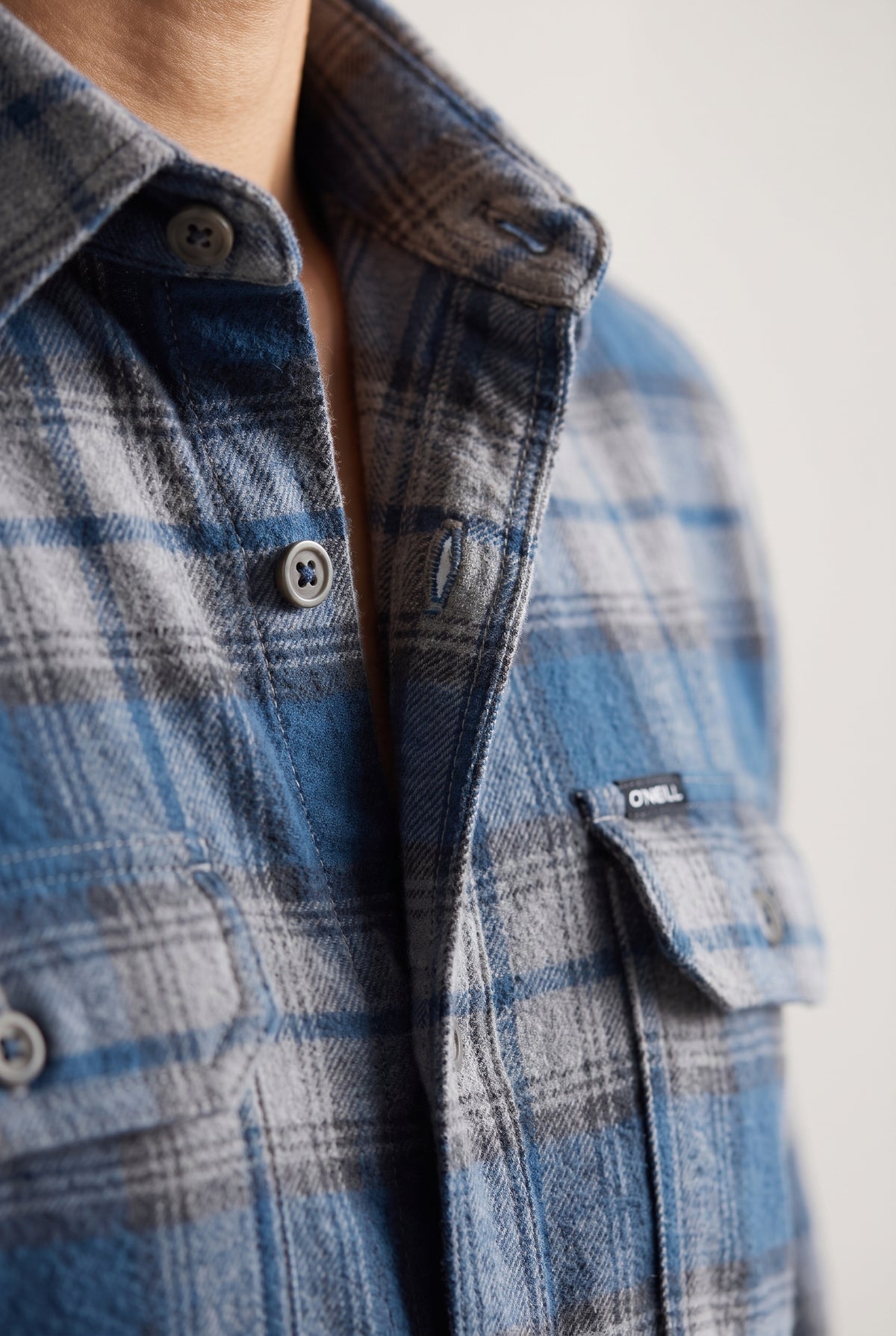 SUTTON KNIT FLANNEL