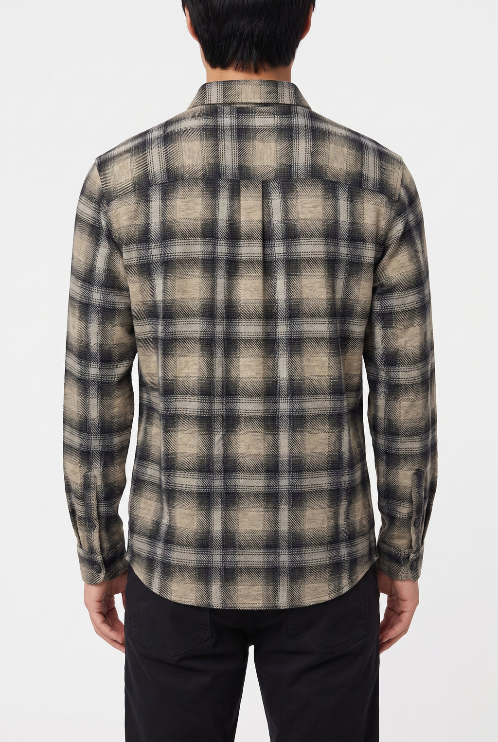 SUTTON KNIT FLANNEL