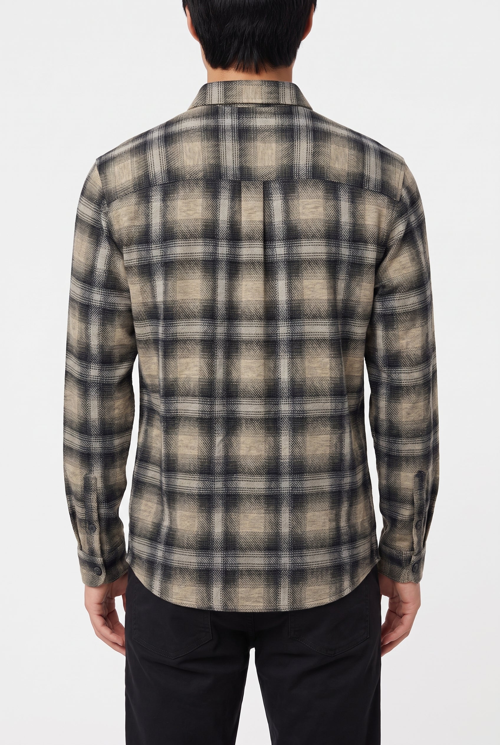 SUTTON KNIT FLANNEL