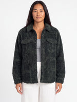 ZUMA HIGH PILE JACKET