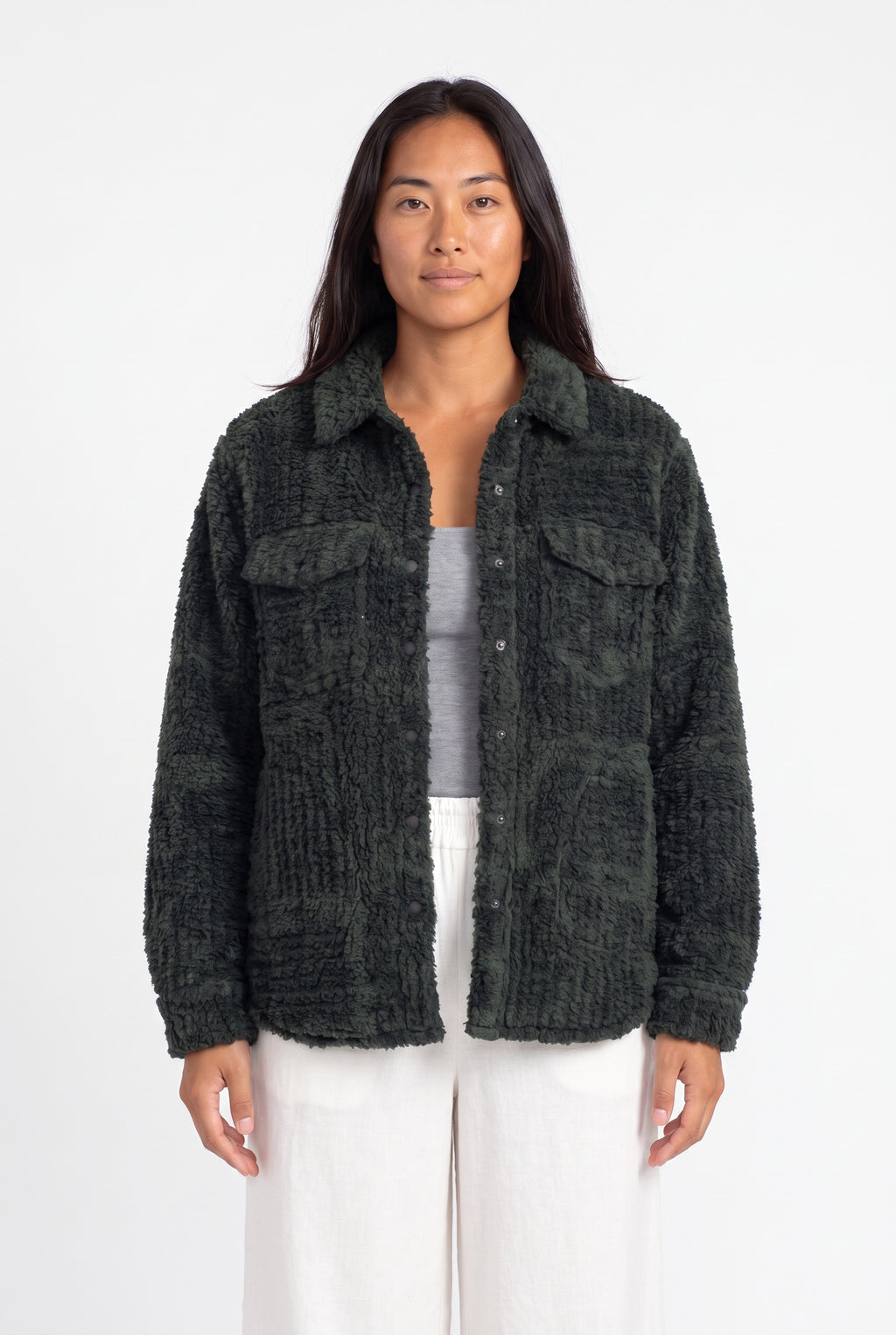 ZUMA HIGH PILE JACKET